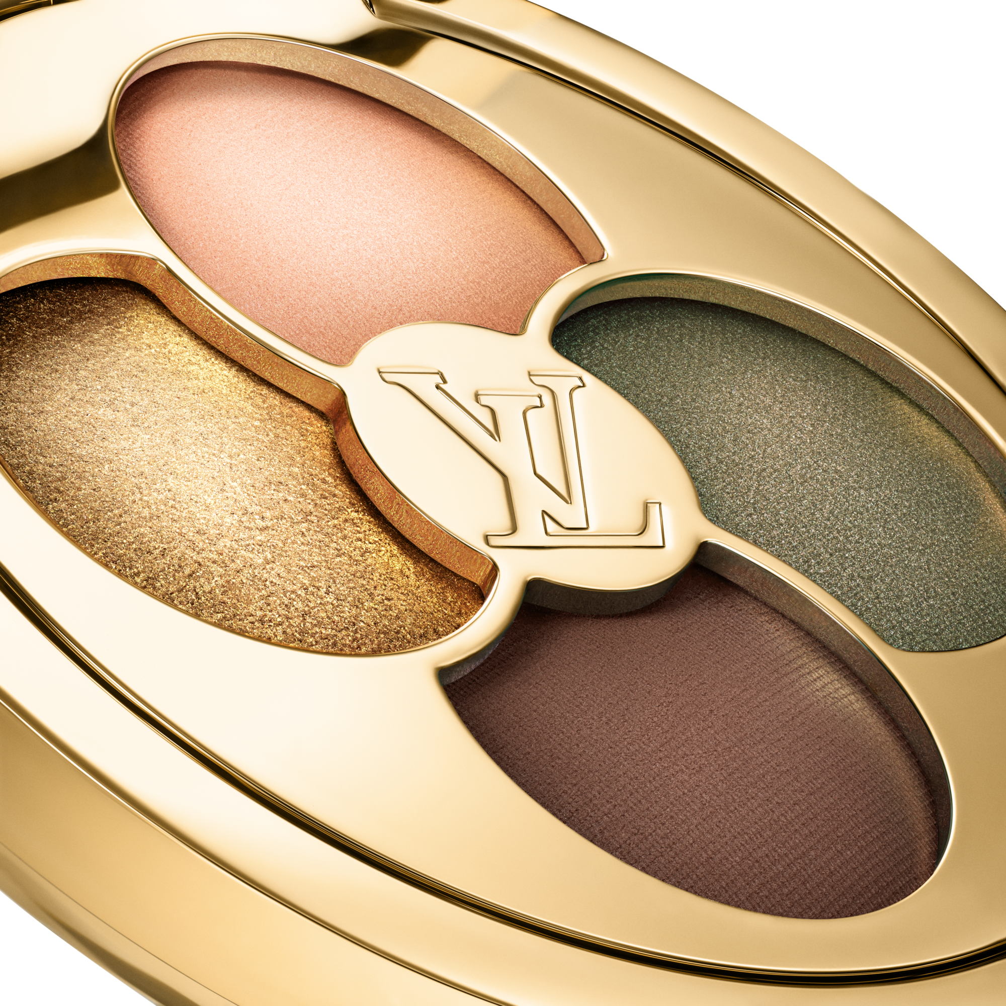 LV Ombres - Eyeshadow Palette - 951 - Eyes | LOUIS VUITTON